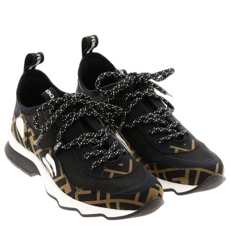 fendi womens tennis shoes|Fendi sneakers women on sale.